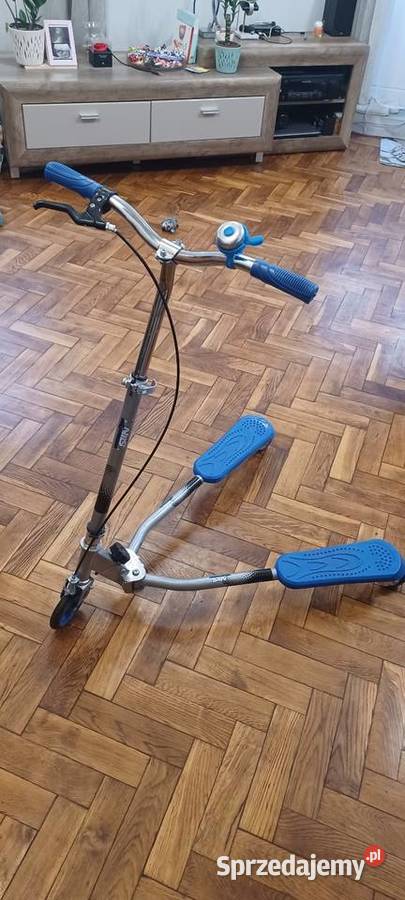 Hulajnoga trójkołowa NILS Łódź sprzedam