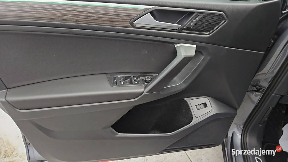Volkswagen Tiguan Allspace 20 TDI 4Mot Elegance kamera cofania