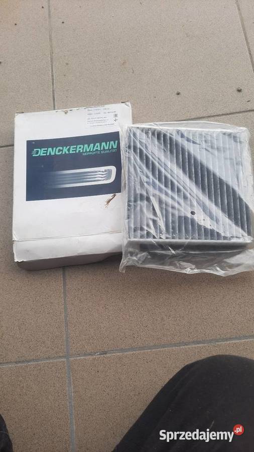 Filtr kabinowy weglowy Denckermann M11 0472 Lublin sprzedam