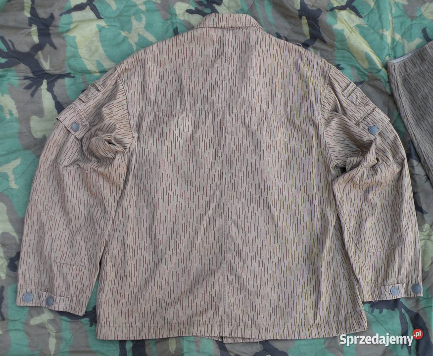 Mundur DDR nva Strichtarn S Wrocław