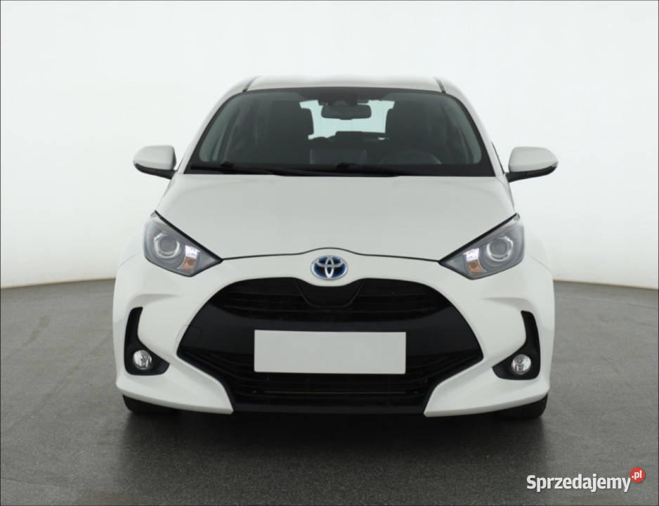 Toyota Yaris 15 VVTi Hybrid Piaseczno