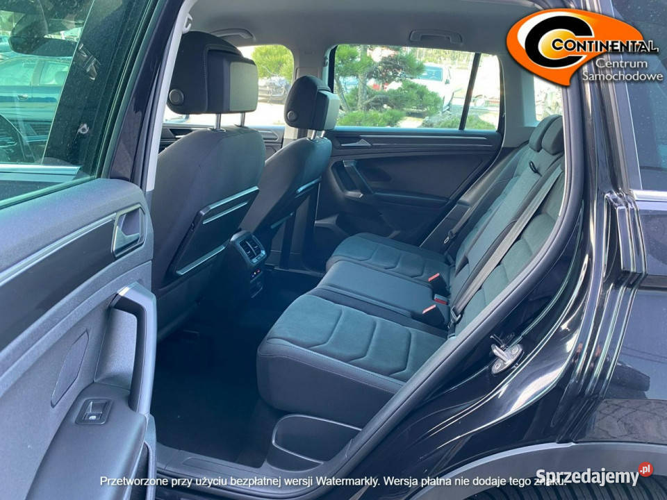 Volkswagen Tiguan Stan bogate wyposażenie II Żory