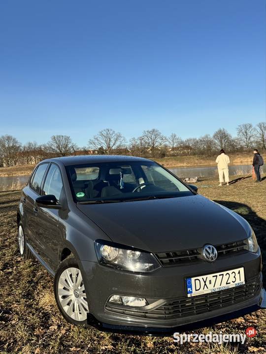 Volkswagen Polo 2015 Benzyna Ekonom manualna Wrocław