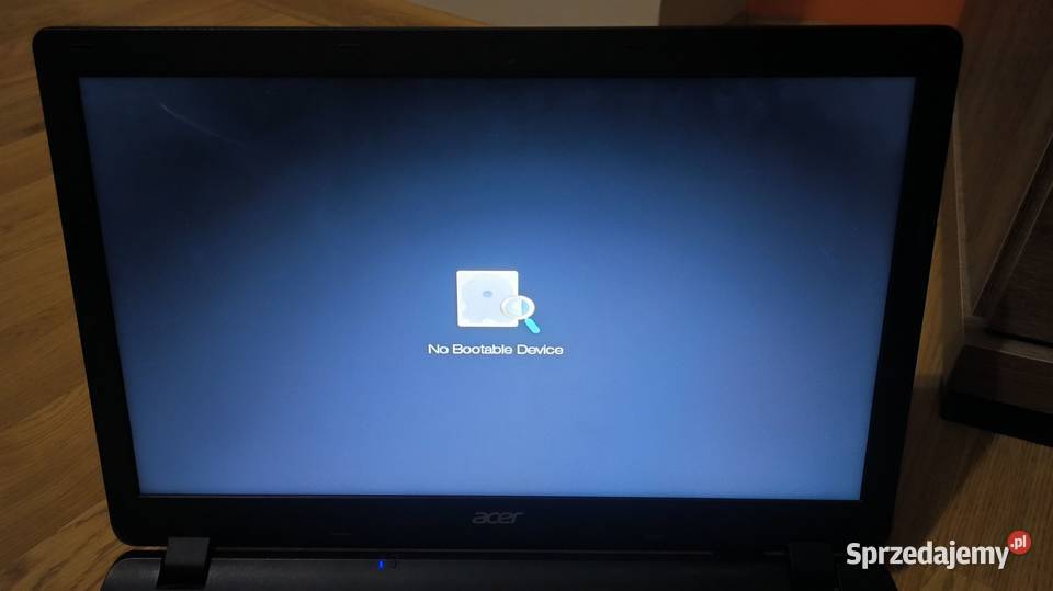 Laptop Acer Aspire ES1512C9LT bez dysku 15-15.9" Piotrków Trybunalski