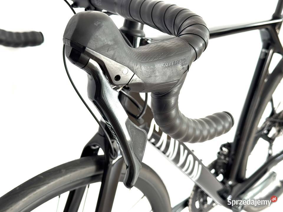 Rower szosowy karbonowy CANYON ENDURACE CF6 Sport i Wypoczynek Łódź