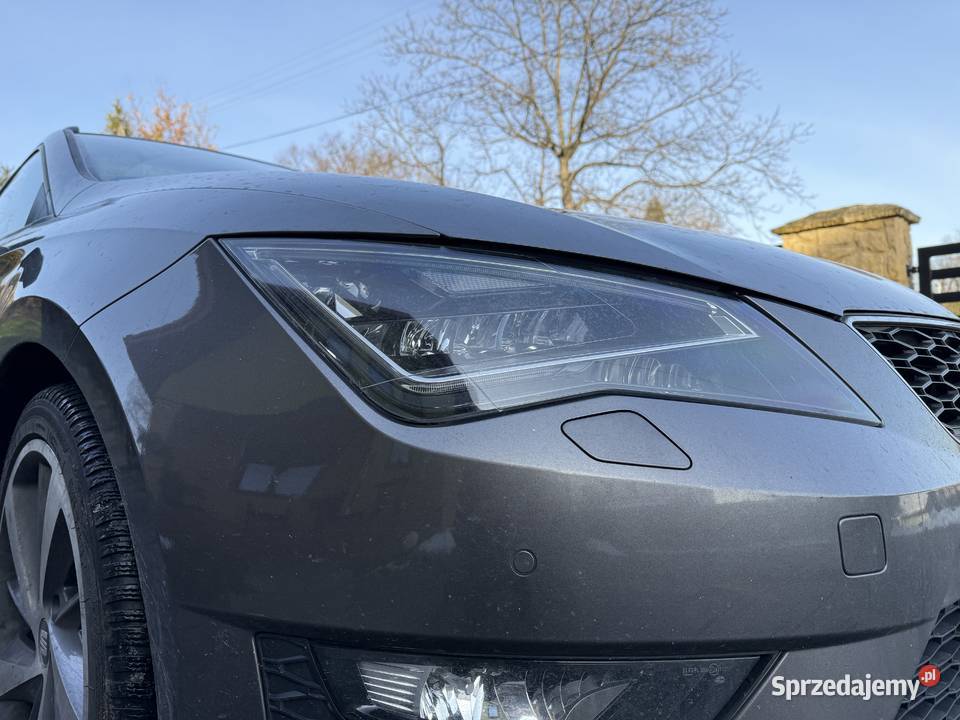 Seat Leon ST FR 20 tdi 184 DSG PANORAMA Bielsko-Biała sprzedam