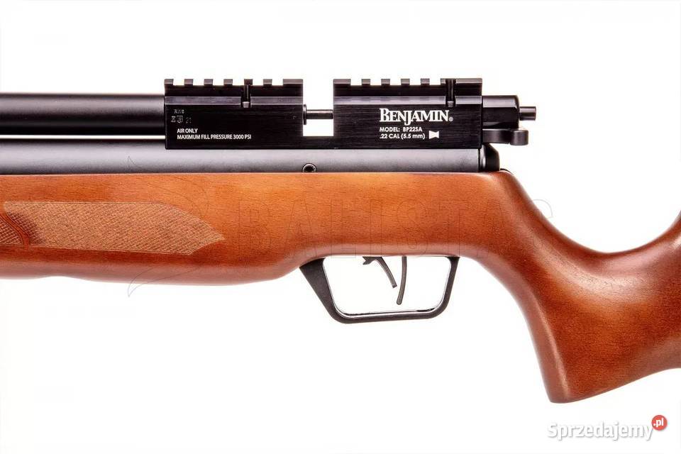 Wiatrówka Crosman Benjamin Marauder SemiAuto 55 Ruda Śląska