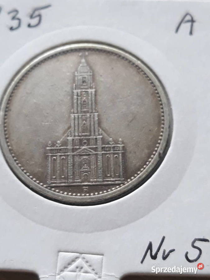5 Marek NiemcyPoczdam 1935 rmen A 5 J Konin