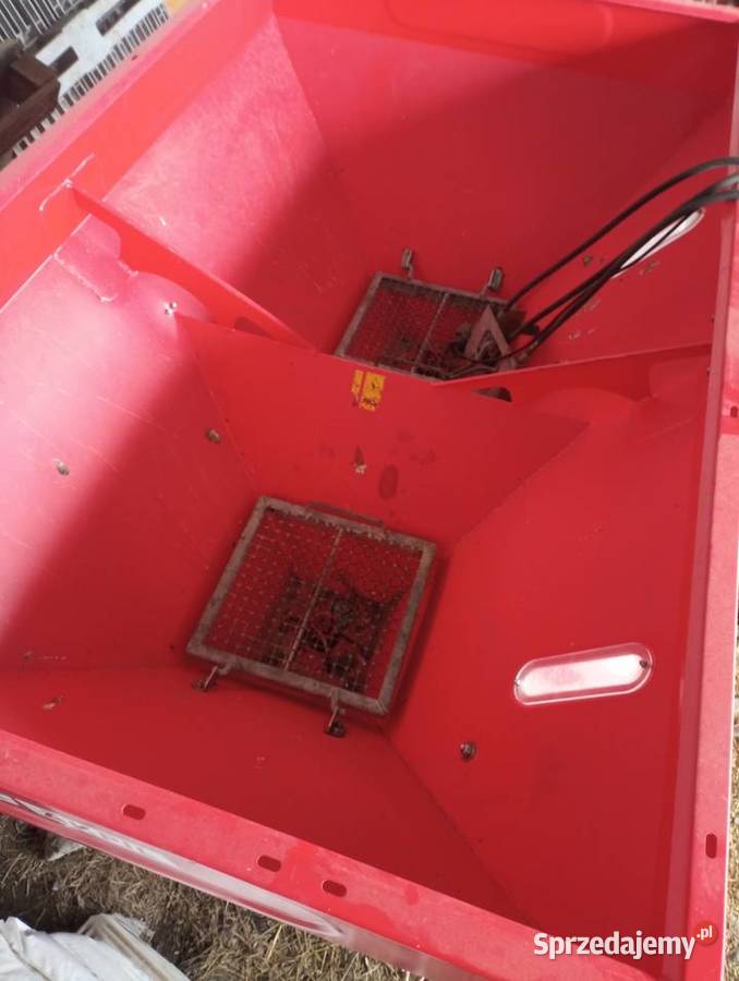 Rozsiewacz akpil siew xl 800 Nowy Korczyn