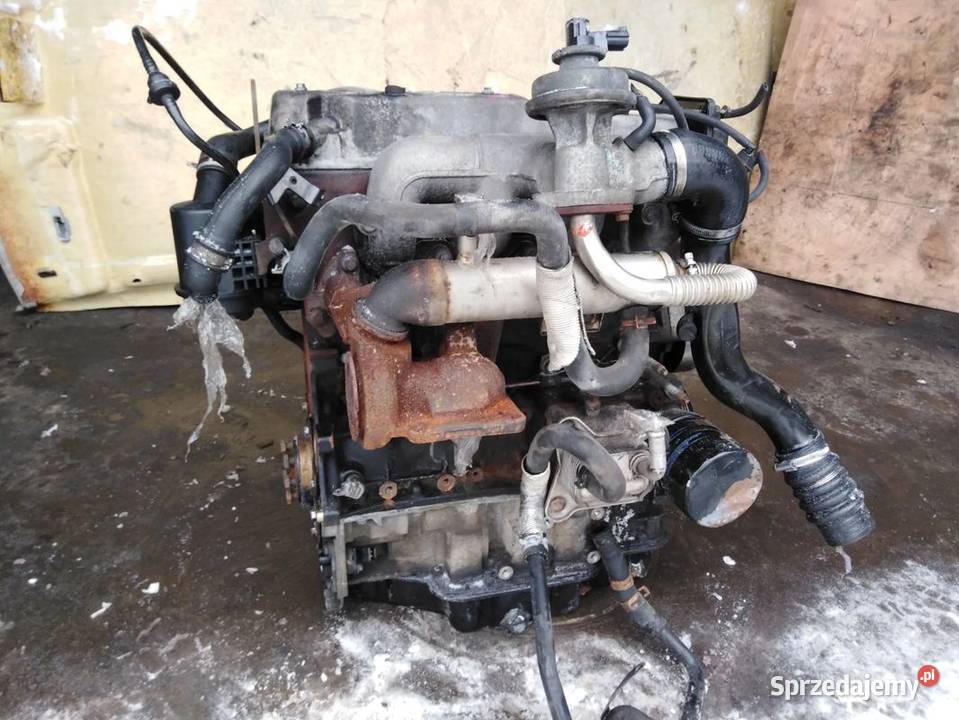 115HFORD FOCUS MK1 18 TCI 90 SILNIK LYNX D3 Włoszczowa