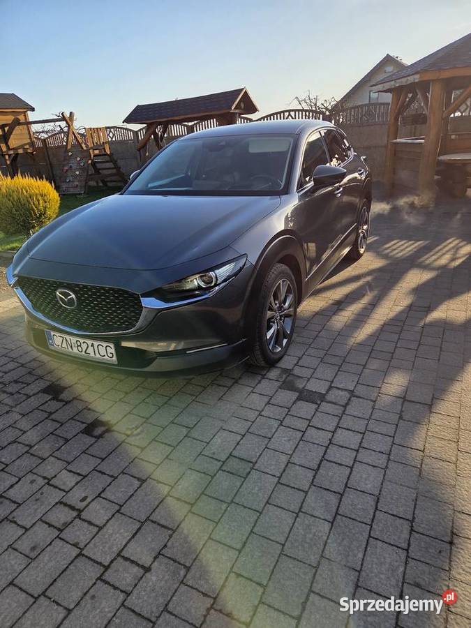 Mazda 2021 20 SkyactivX 186 Bose Full LED CX-30 Jadowniki