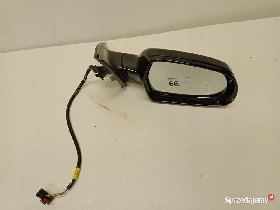 AUDI A4 B8 Lift Lusterko PRAWE 6 PIN LY9B wielkopolskie Rakoniewice