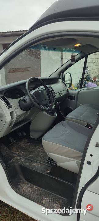 Sprzedam renault Trafic FV Brańsk