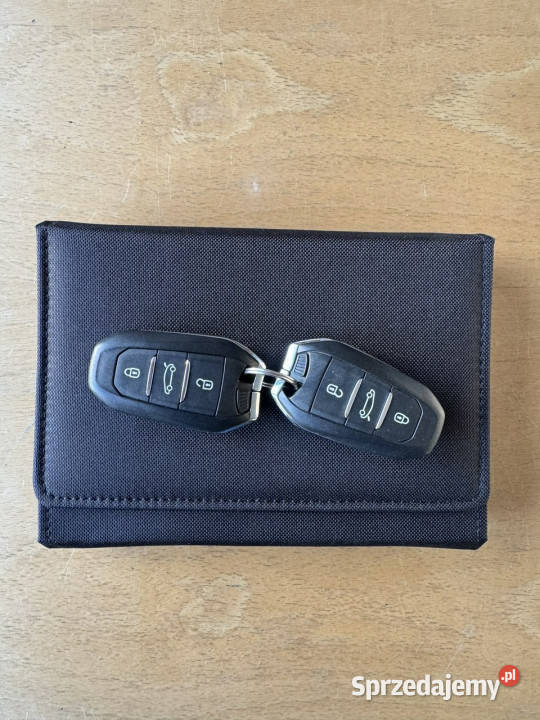 Opel Grandland X przyciemniane szyby Szczecin sprzedam