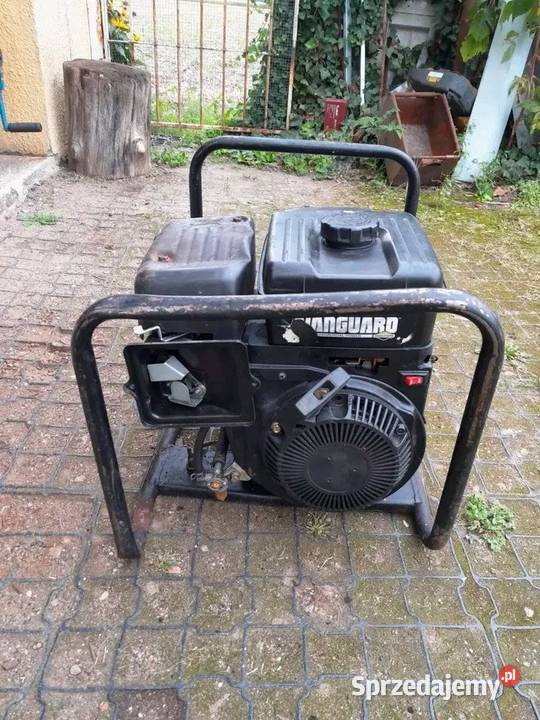Agregat prądotwórczy Fogo 3kw Środa Wielkopolska