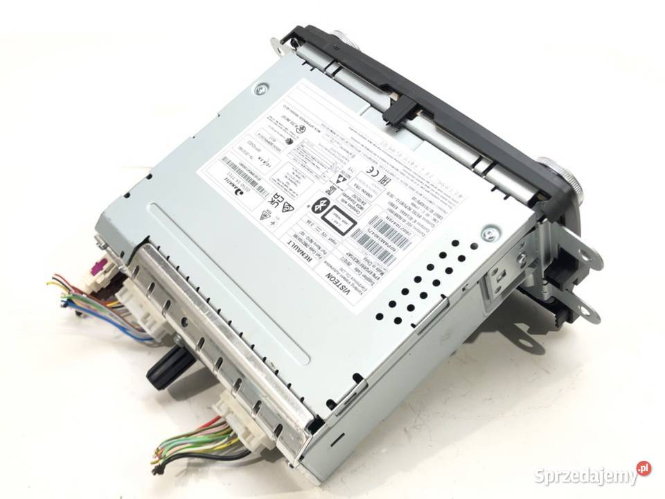 RADIO DACIA DUSTER 280210478R ODTWARZACZ sprzedam
