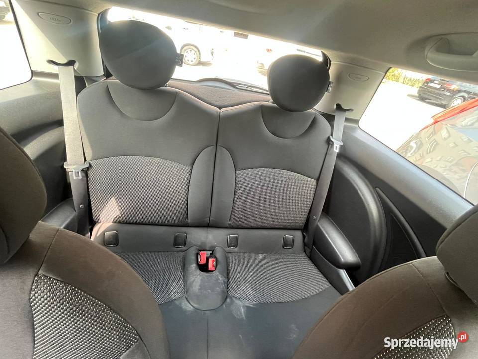 Sprzedam Mini Cooper wielkopolskie Turek