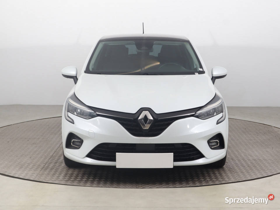 Renault Clio ETech Hybrid elektryczne lusterka