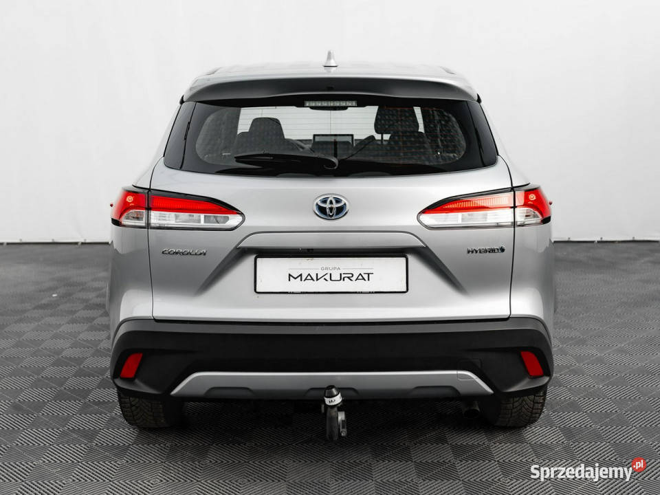 Toyota Corolla Cross GD3H70320 Hybrid Comfort 2 czujnik deszczu Gdańsk