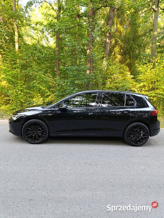 Volkswagen Golf 8 2021r 20 TDI automat DSG diesel świętokrzyskie Staszów