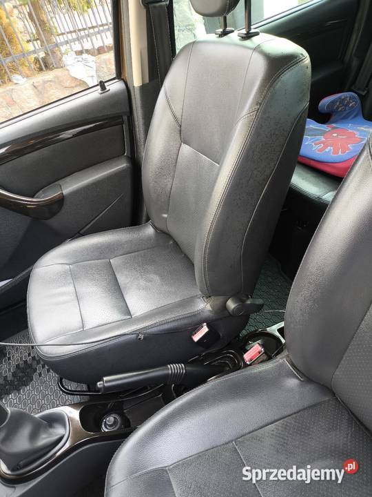 Do sprzedania Dacia Duster sprowadzony Samochody osobowe Olecko