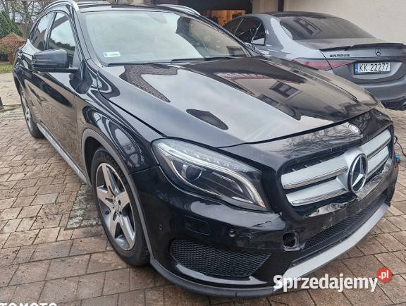 MercedesBenz GLA 16 Polski Salon Olsztyn