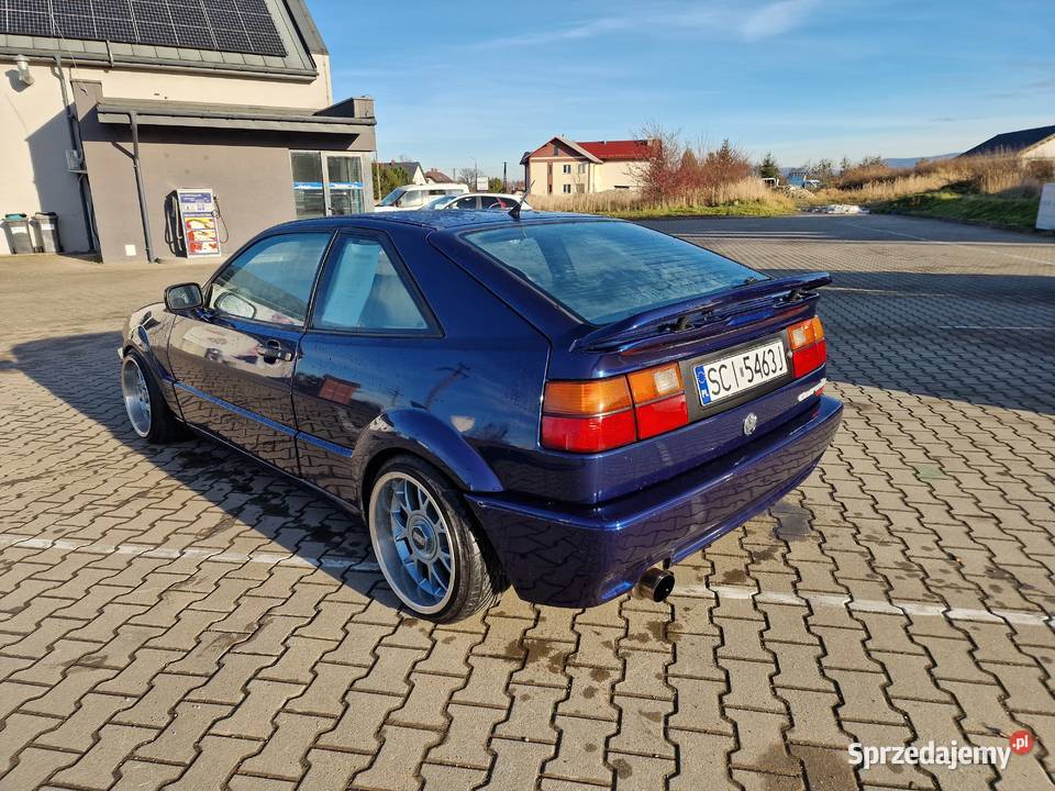 Vw corrado vr6 klima Skoczów