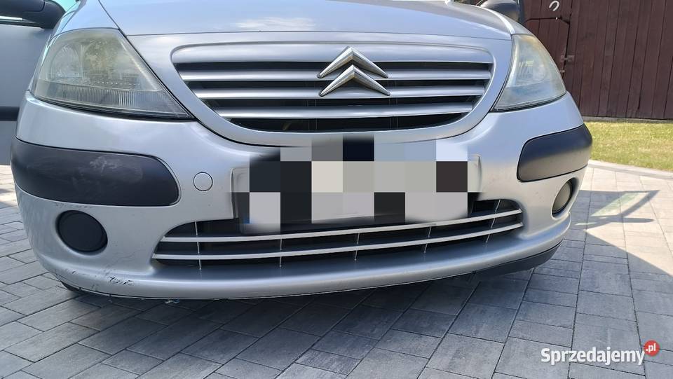 Citroen C3 śląskie Jastrzębie-Zdrój