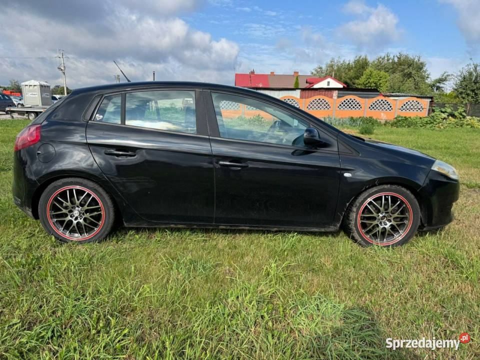 Fiat Bravo Bravo 14 t 120 koni 6biegów 156 156000km Szerominek