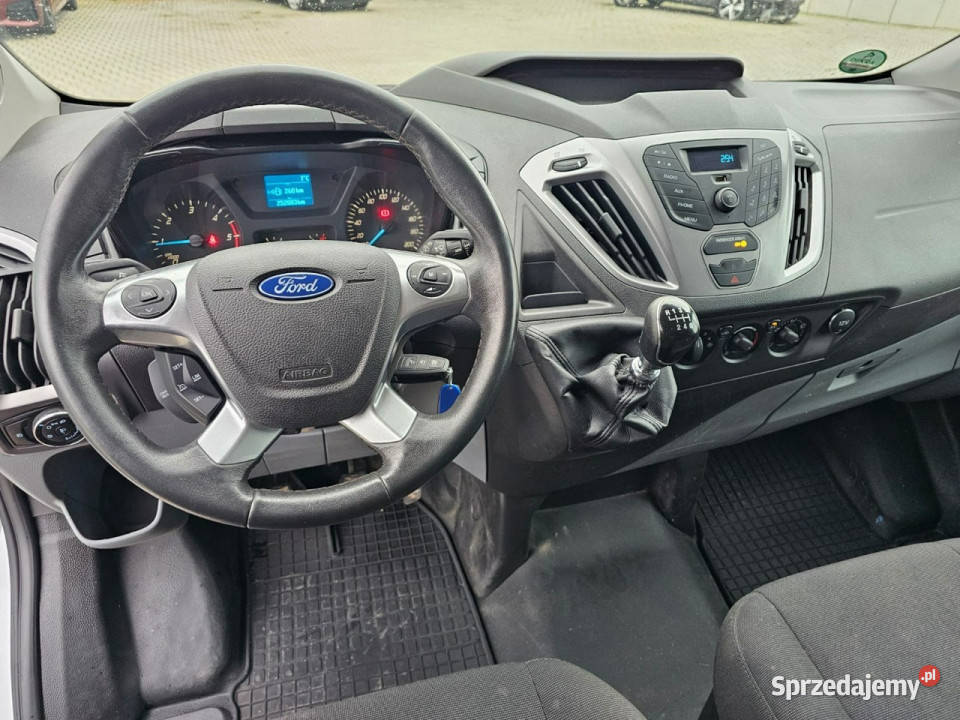 Ford Transit Custom Ford Transit Custom 22125 Syców