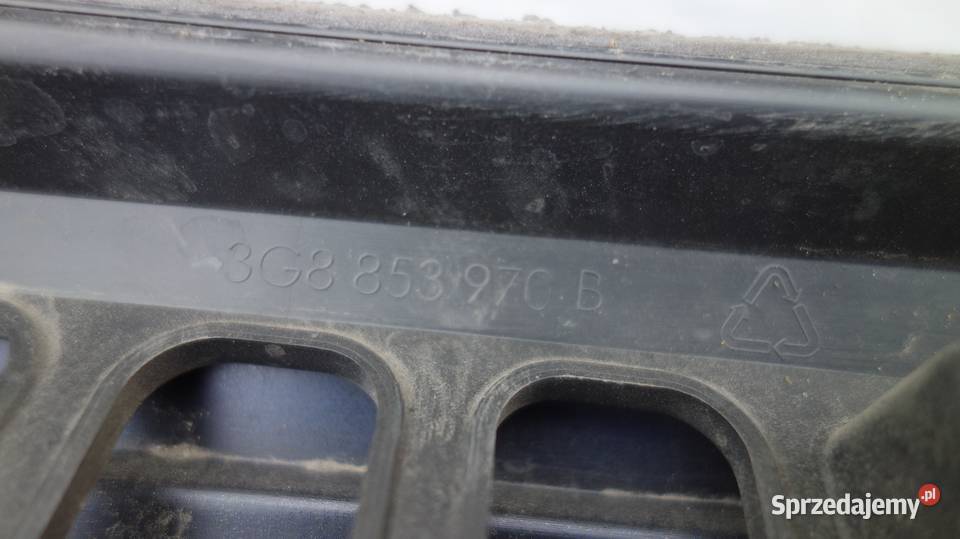 LISTWA DRZWI PRAWY PRZÓD VW ARTEON listwy boczne Ruda Śląska