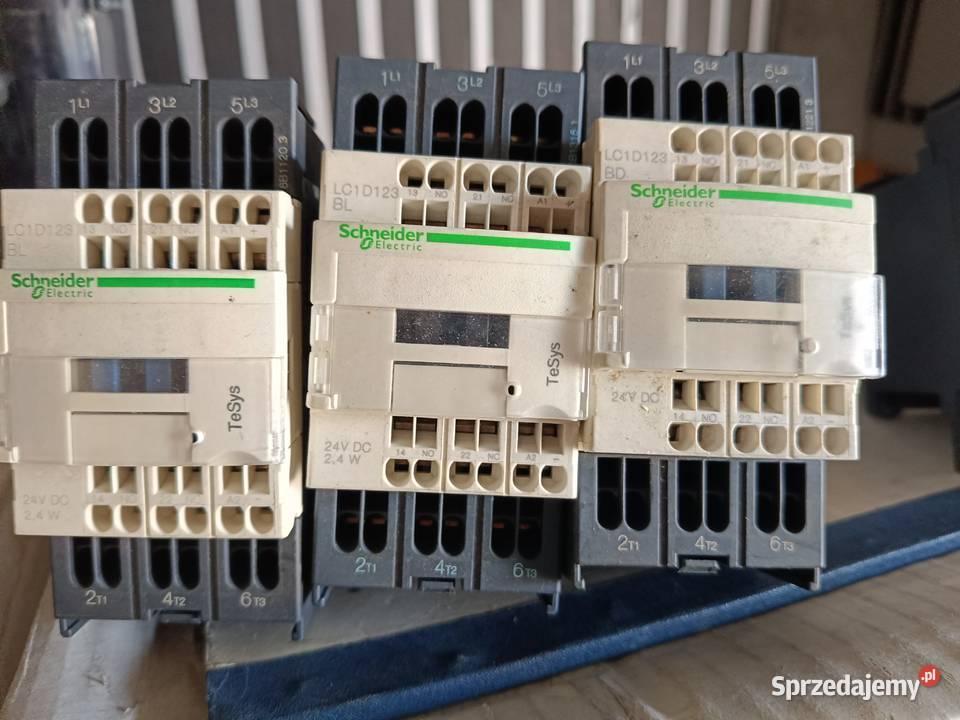 Schneider Styczniki Schneider Tomaszów Mazowiecki