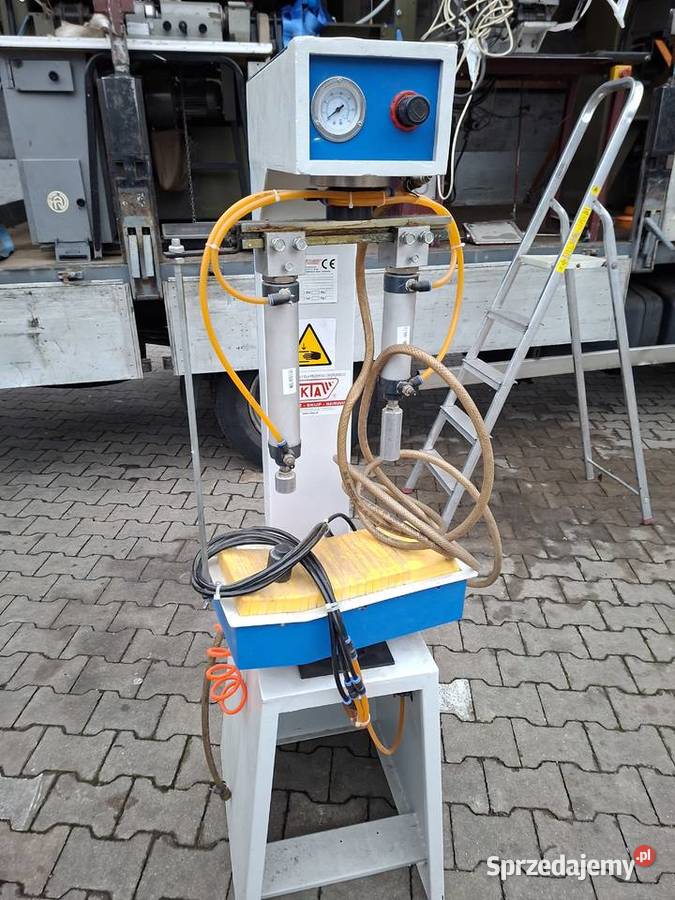 Wycinarka mostowa Atom sp 588 Ostrowiec Świętokrzyski