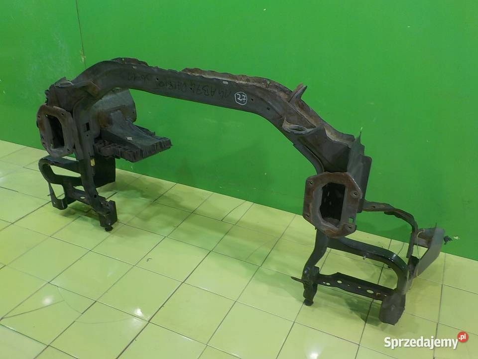 JEEP PATRIOT 24 B 10r SUV 5D pas przedni osobowe Suków sprzedam