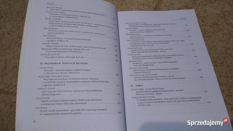 Miasto przestrzeń zróżnicowana językowo Rok wydania 2019 sprzedam