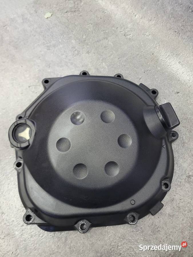 Kawasaki GTR 1400 2008 dekiel pokrywa sprzęgła wielkopolskie Nowy Tomyśl