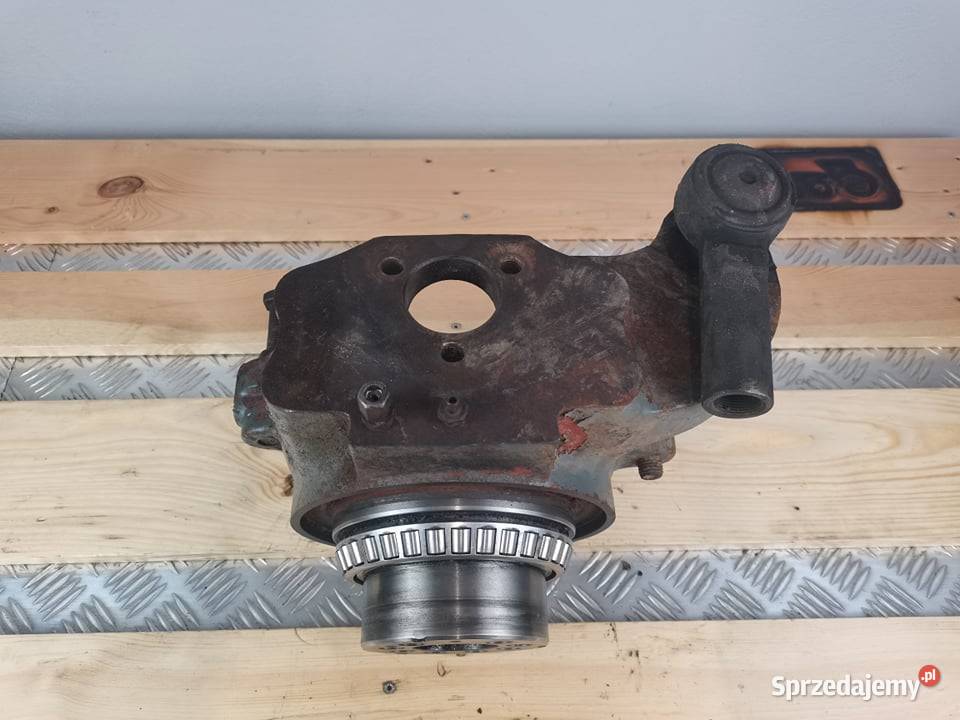 Kramer 680 Zwrotnica przednia Carraro Pozostałe Wilkowo