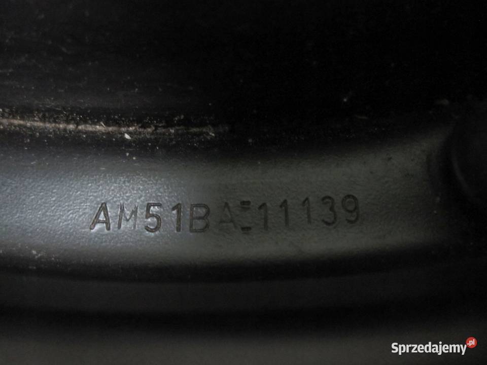 FOCUS MK3 MONDEO IV C koło dojazdowe 1259016 98M