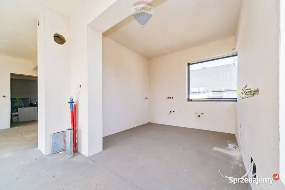 Nowy dom 159 m2 garaż 2 stanowiska pod klucz Sprzedaż śląskie Międzyrzecze Górne