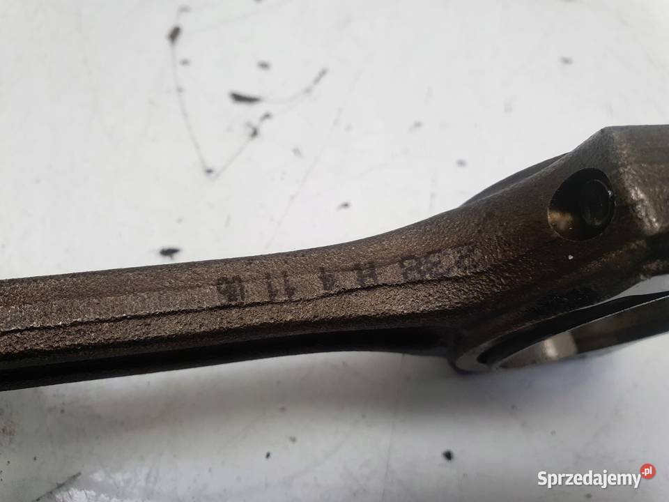 Nissan Juke I F15 lift 12 DiGT TŁOK KORBOWÓD osobowe Chełm