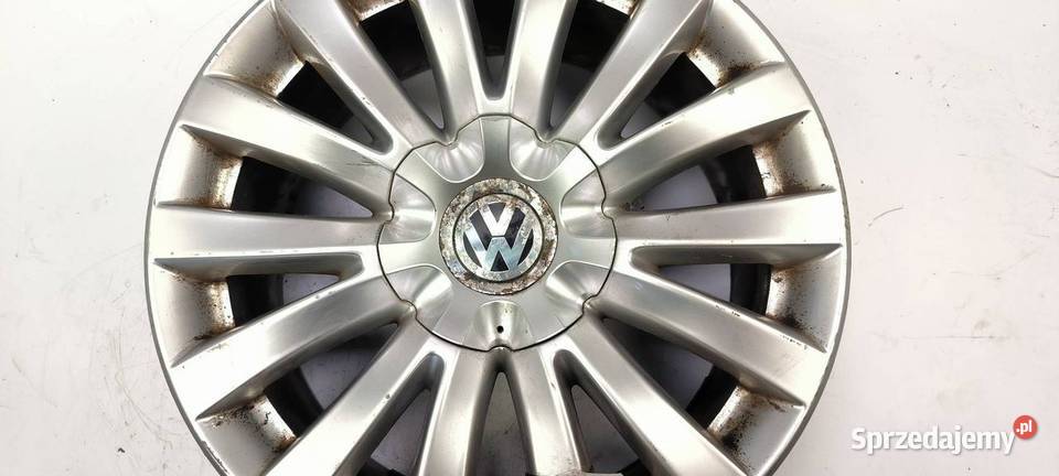 ALUFELGI KOMPLET VOLKSWAGEN PHAETON II LIFT NIE Lipno