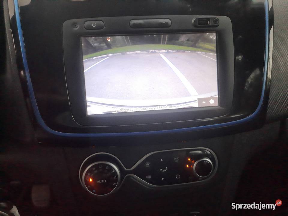 Dacia Sandero Stepway 15th Anniversary 90 54tkm gniazdo AUX małopolskie Jaśkowice