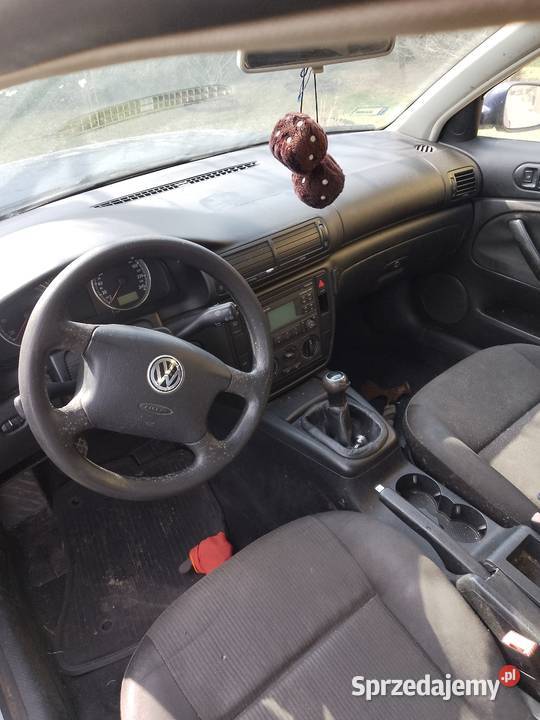 VW pasaat B5 fl 19 2002 Sochaczew