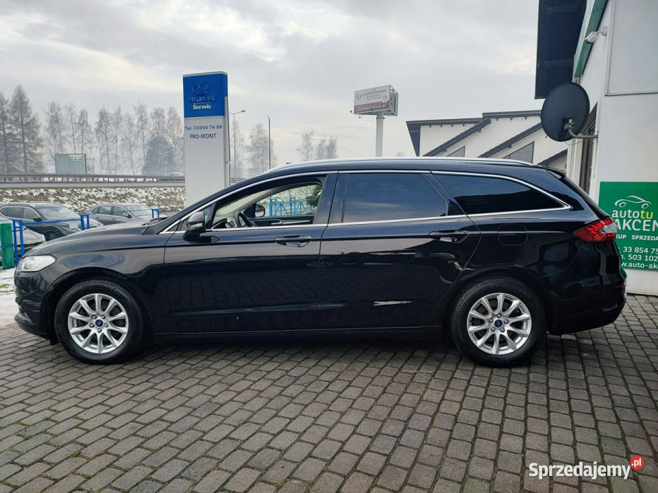 Ford Mondeo 20 TDCi Business Edition pełny VAT marża Ustroń