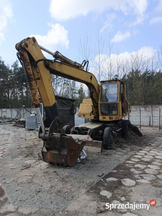 Koparka EO3322a Białystok