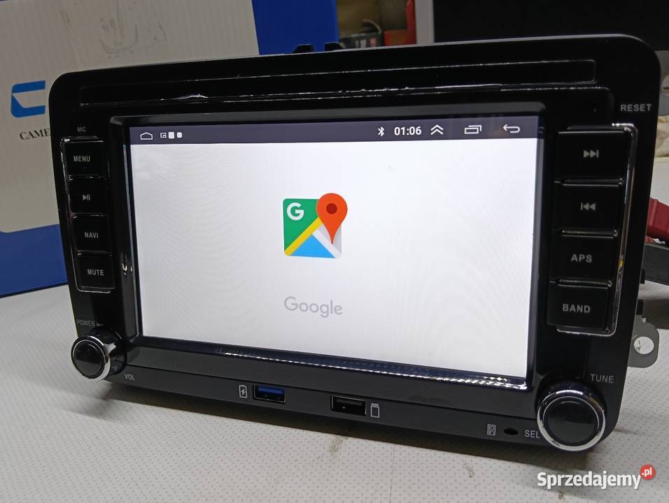 Radio nawigacja Android z canbusem mazowieckie sprzedam