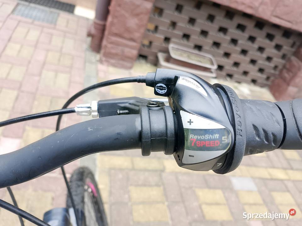 Rowerek dziewczęcy 2421 biegów stan Chełm