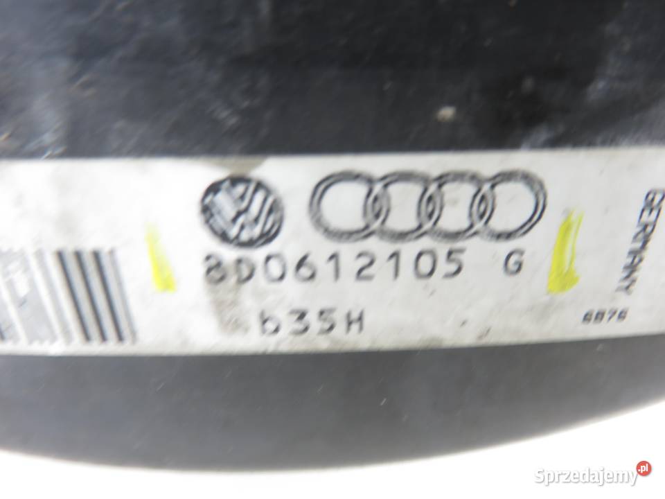 SERWO AUDI A4 B5 19 TDI 8D0612105G osobowe małopolskie