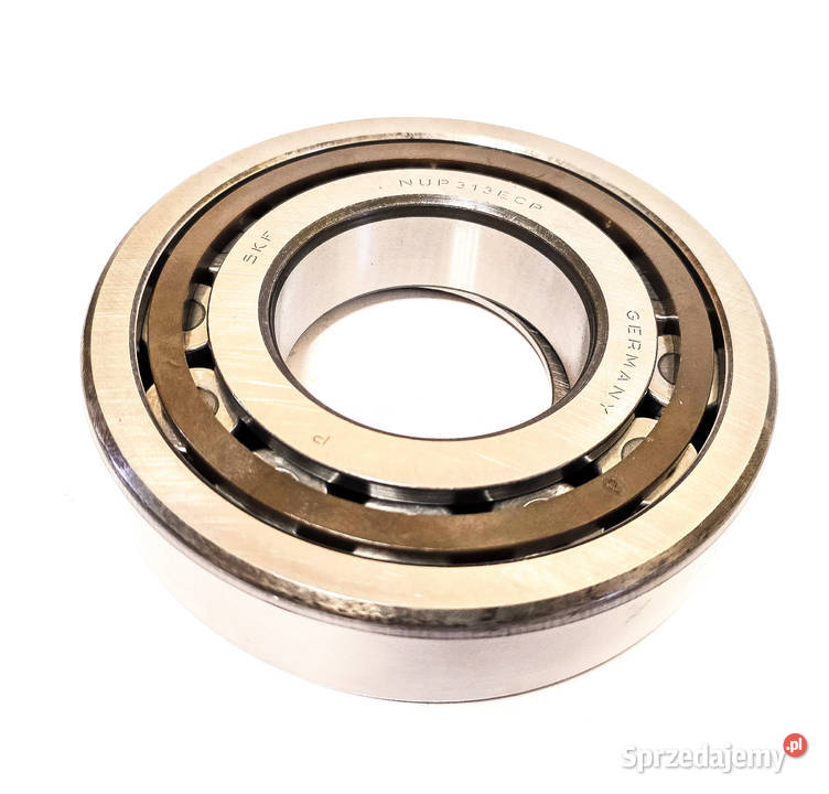 Łożysko Walcowe SKF 140x65x33 mm NUP313 ECP
