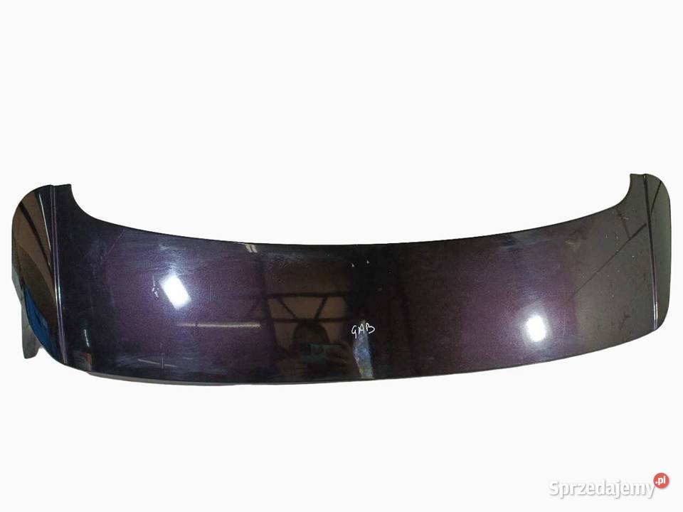 LOTKA SPOILER KLAPY TYŁ GAB NISSAN QASHQAI J11